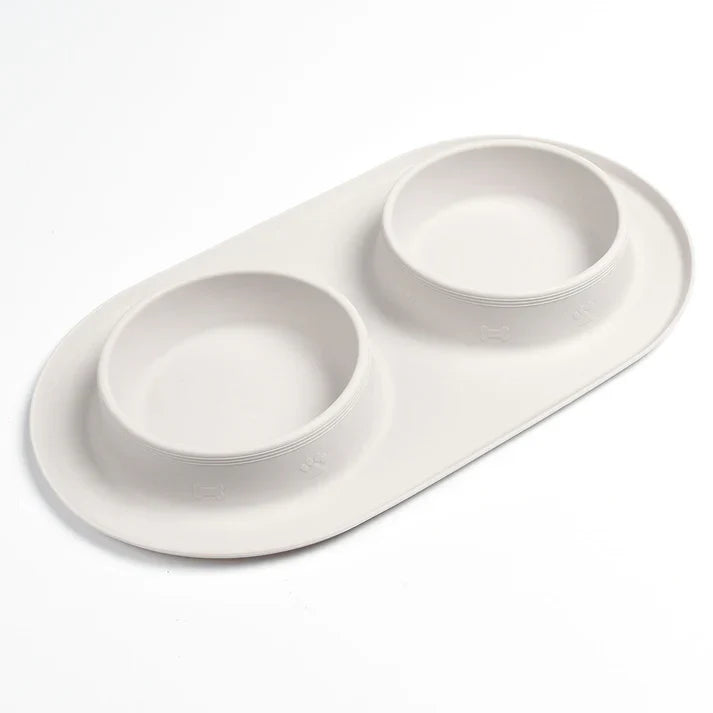 New Silicone Pet Feeding Bowl