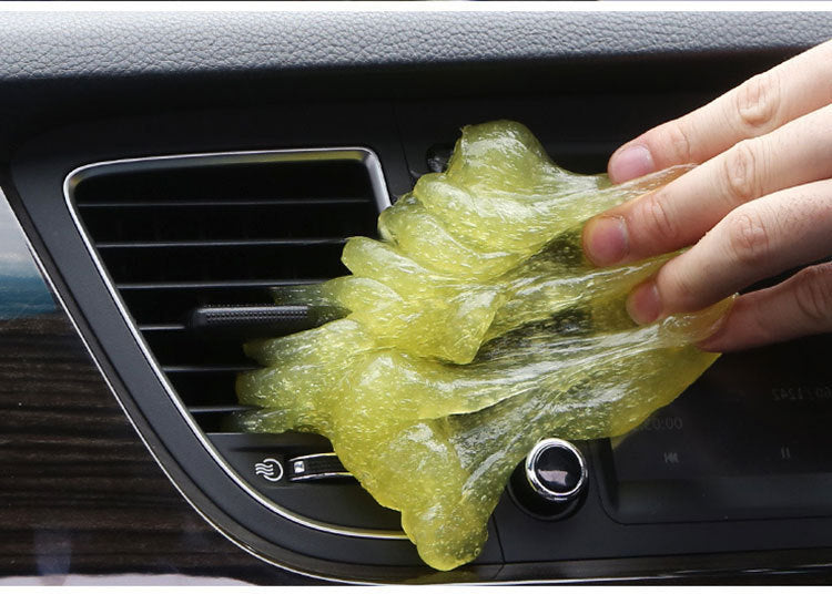 Cleaning Soft Rubber Car Supplies