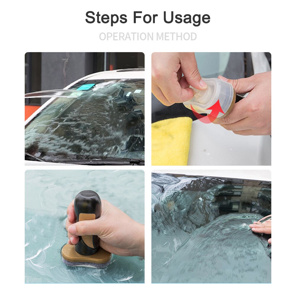 Rainproof Agent For Car Windshield