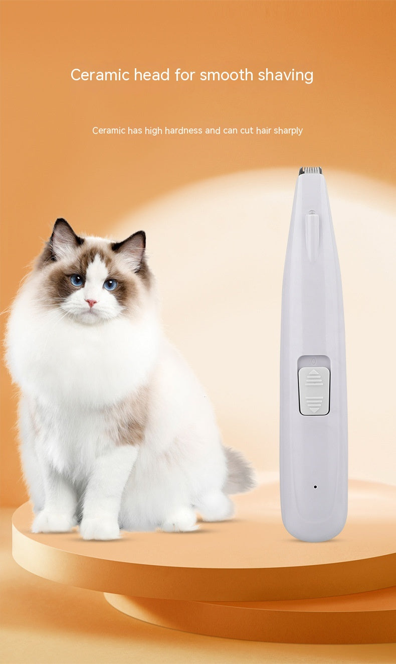 Pet Hair Clipper Pet Hair Shaver Electric Clipper Pet Shaver