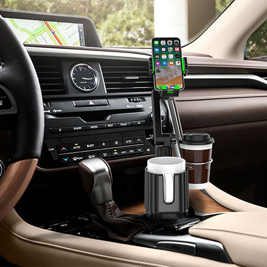 Drink Rack In Car Kettle Mobile Phone Holder