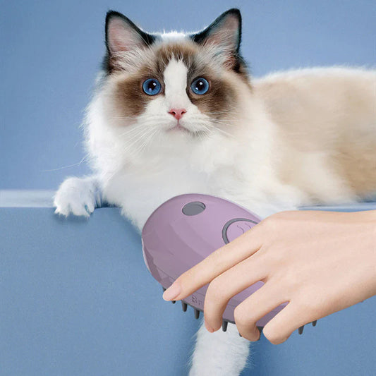 Pet Spray Comb Dogs And Cats Three-in-one Soothing Pets Supplies