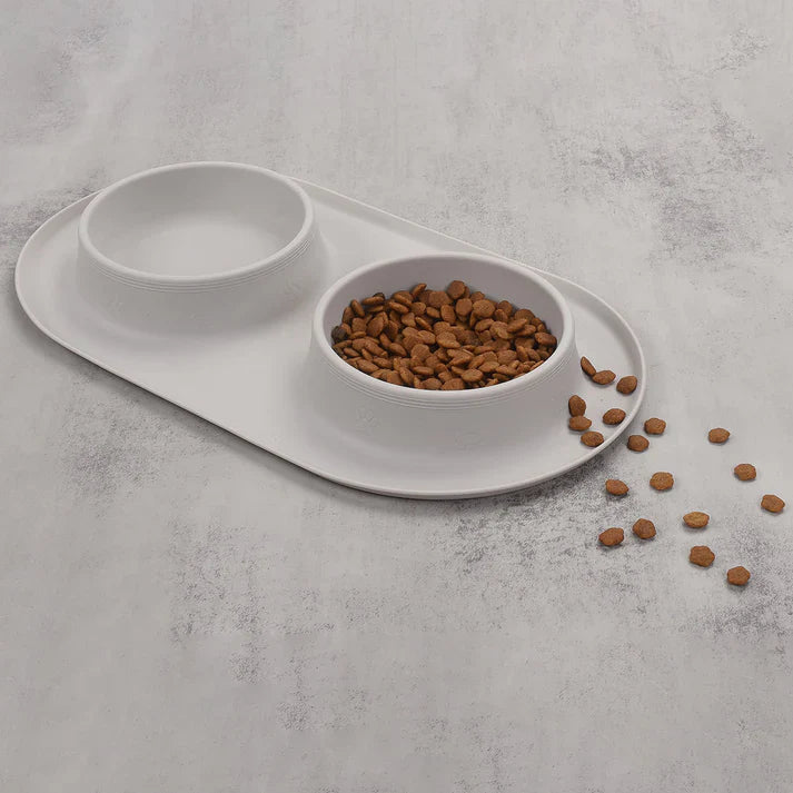 New Silicone Pet Feeding Bowl