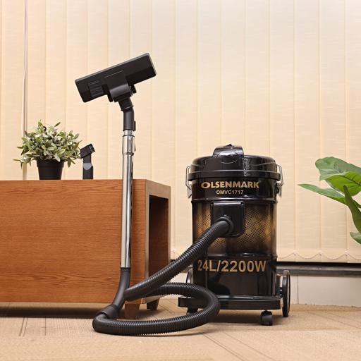 Dust Full Indicator Vacuum