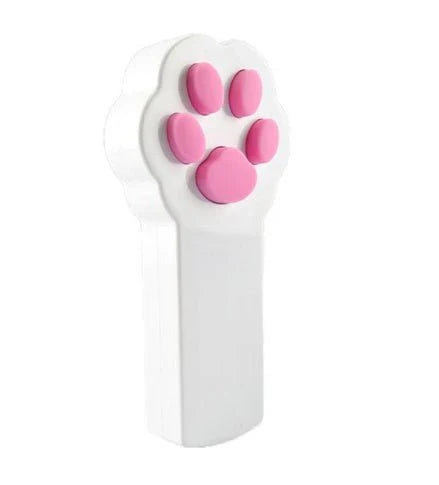 Funny Dog Interactive Automatic Red Laser Pointer Exercise