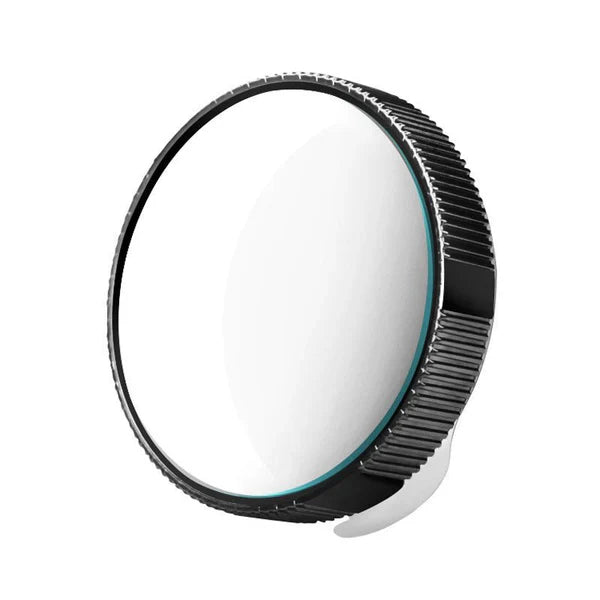 Reversing Small Round Mirror 360-degree Adjustable, Wide Field Of View, Wide-angle Blind Spot Mirror, Reflective Mirror, Rainproof