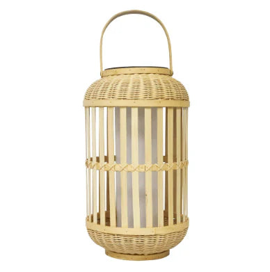 Solar Bamboo Lanterns